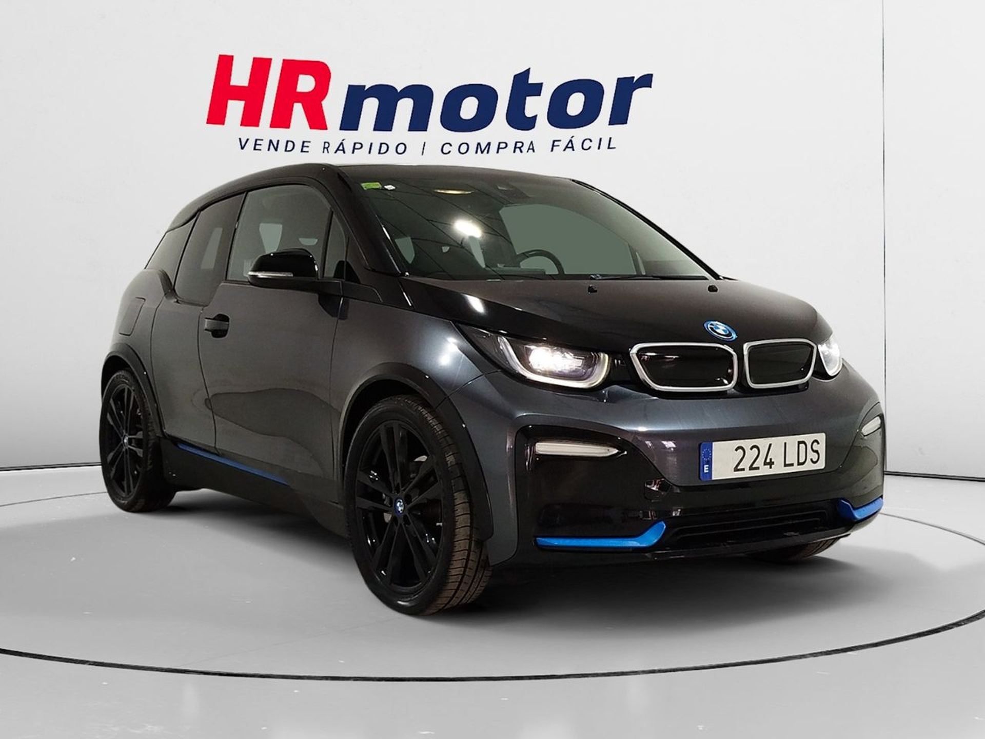 Imagen de BMW i3