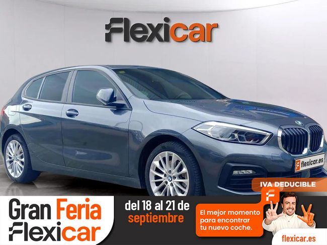 BMW Serie 1 (118d) en Vizcaya