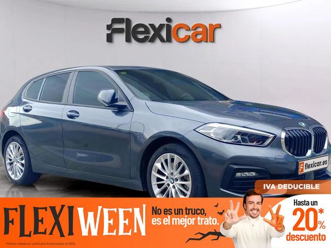 BMW Serie 1 (118d) en Vizcaya