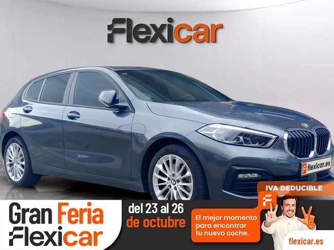 BMW Serie 1 (118d) en Vizcaya