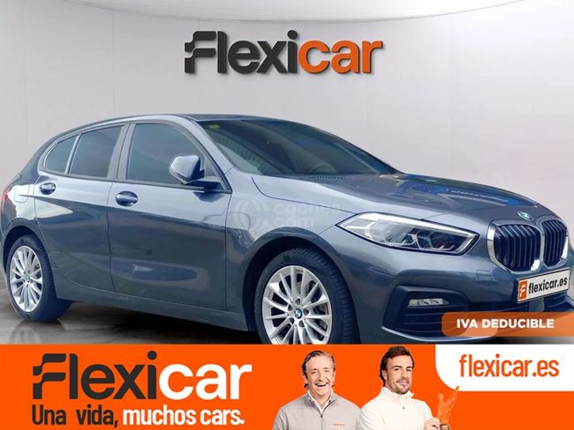 Foto del BMW Serie 1 118dA