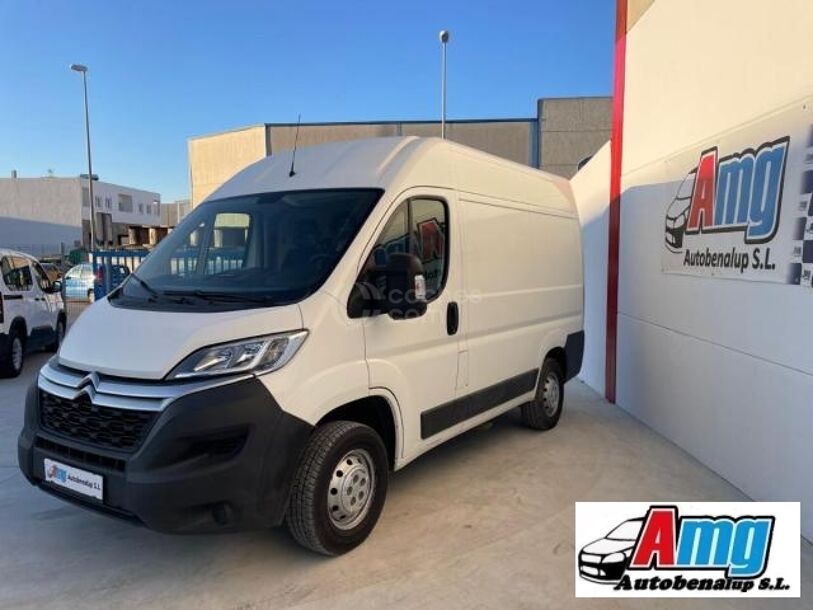 Foto del CITROEN Jumper Combi 2.2BlueHDI 33L2H2 120