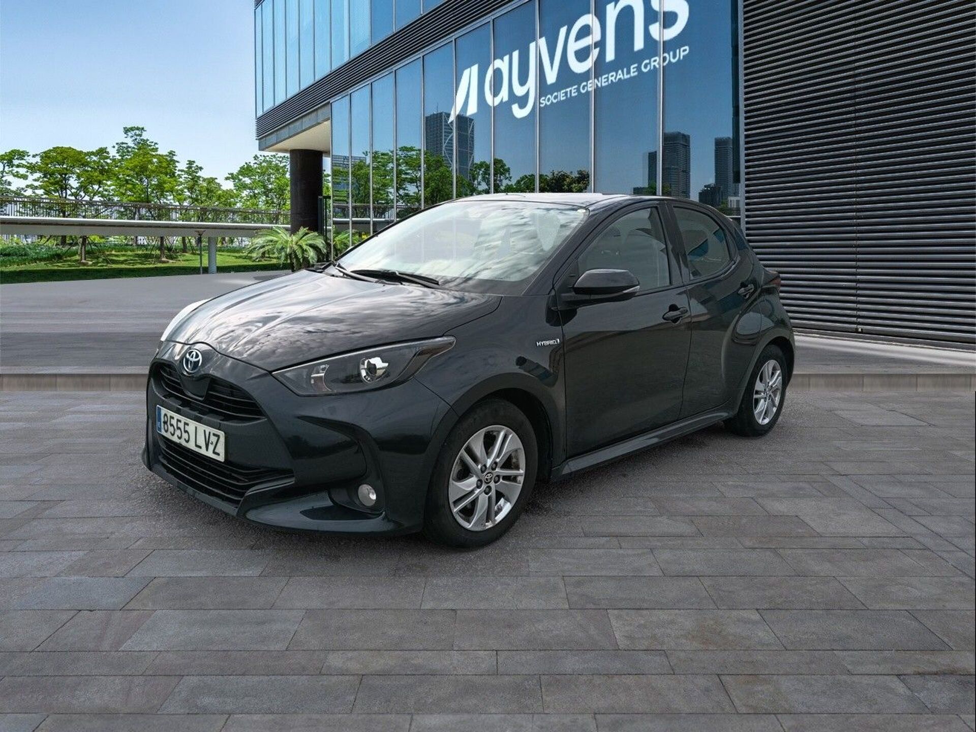Imagen de TOYOTA Yaris