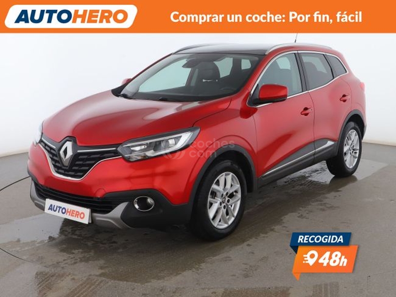 Foto del RENAULT Kadjar 1.5dCi Energy Xmod EDC 81kW