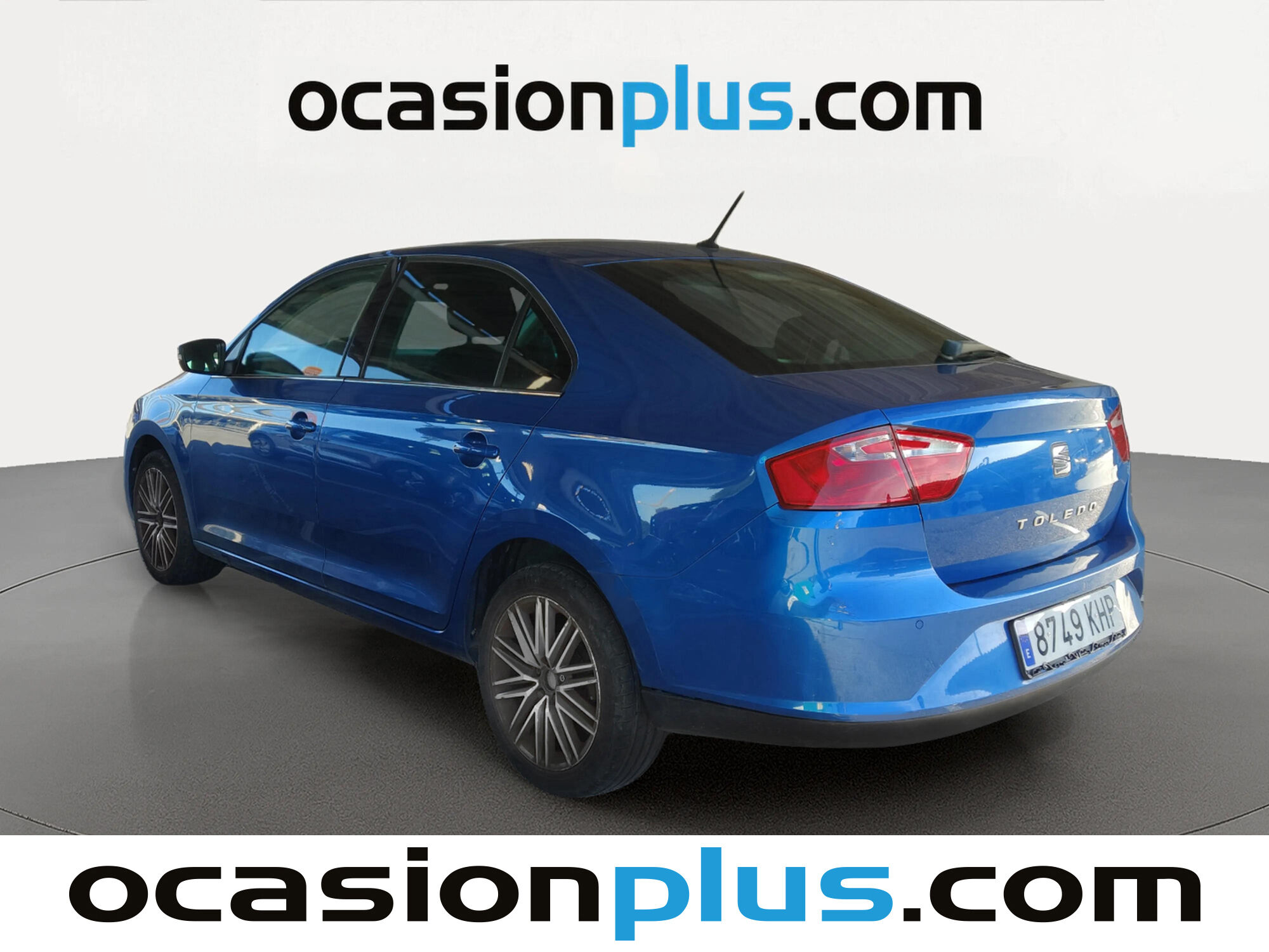 Foto del SEAT Toledo 1.0 EcoTSI S&S Style Edition 110