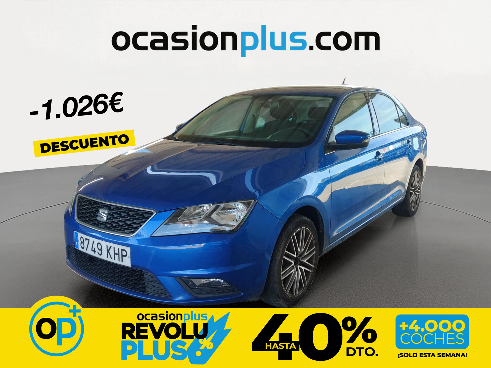 Imagen 1 de SEAT Toledo