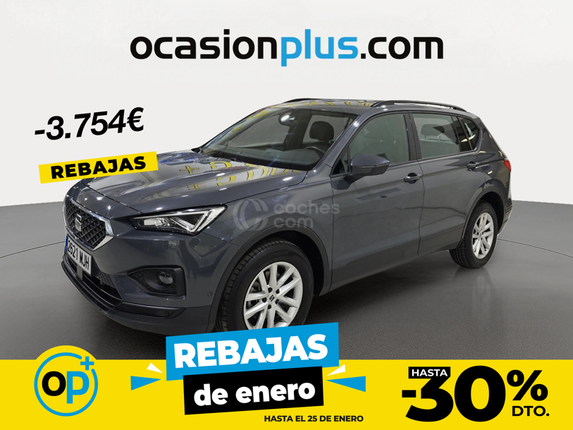 Foto del SEAT Tarraco 1.5 TSI S&S Style DSG 150