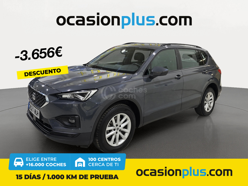 Foto del SEAT Tarraco 1.5 TSI S&S Style DSG 150