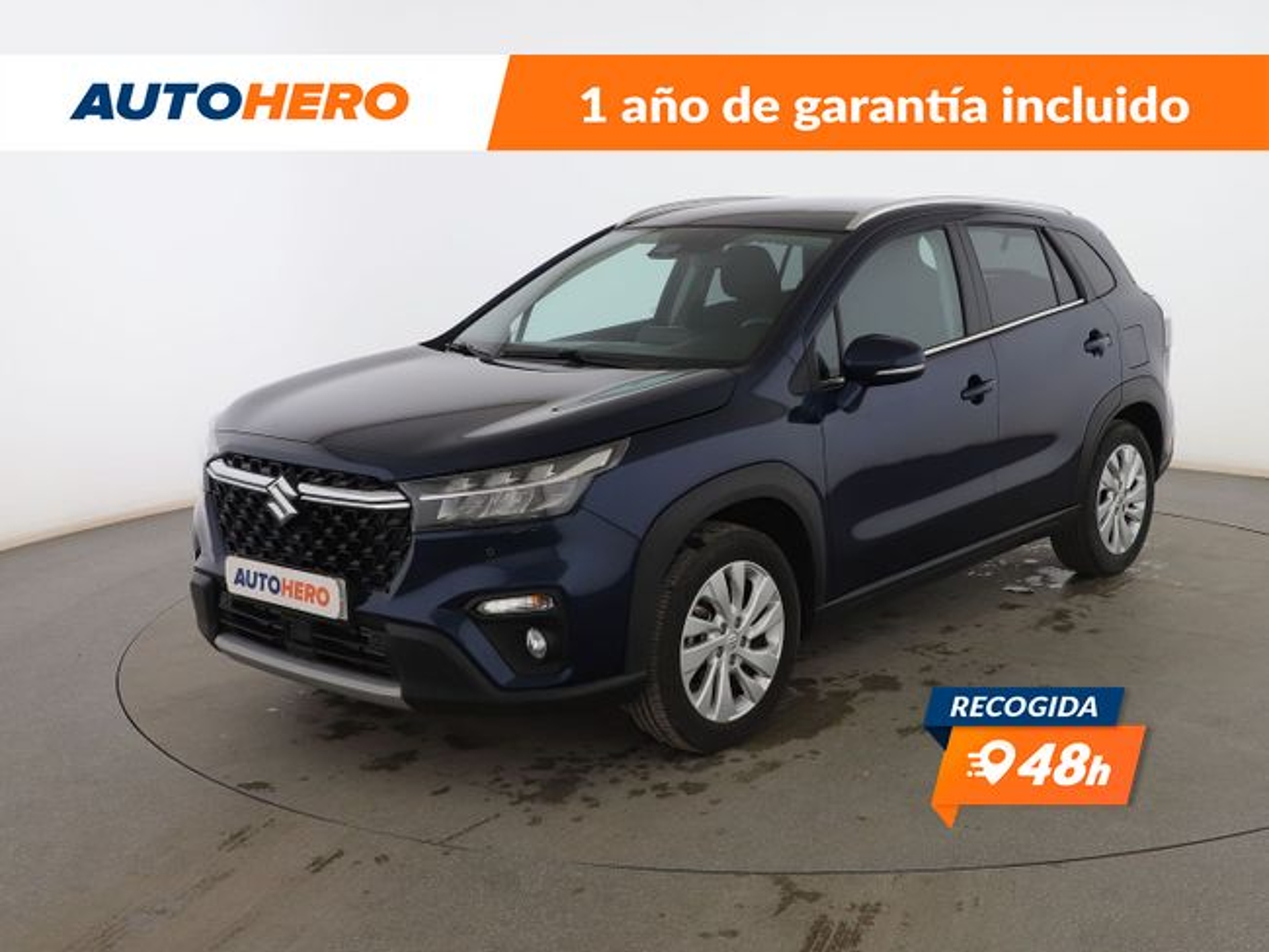 Imagen de SUZUKI S-Cross