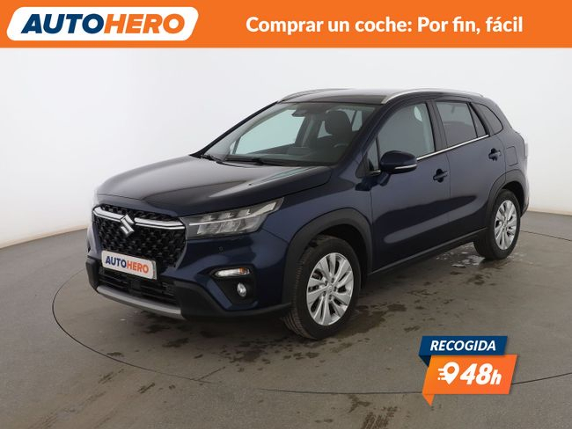 Imagen de SUZUKI S-Cross