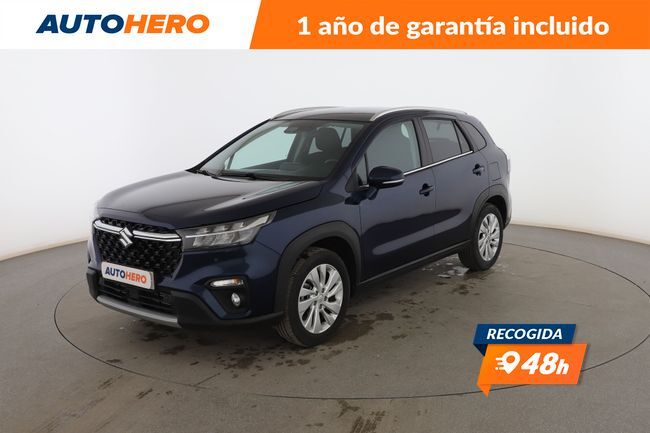 SUZUKI S-Cross (1.4 Booster MHEV S2) en Madrid