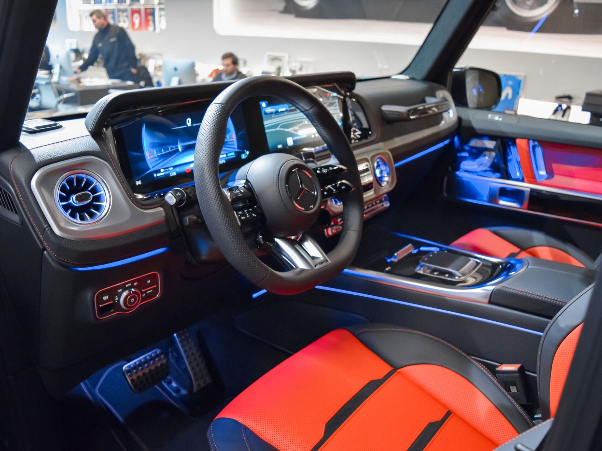 Imagen 3 de MERCEDES Clase G