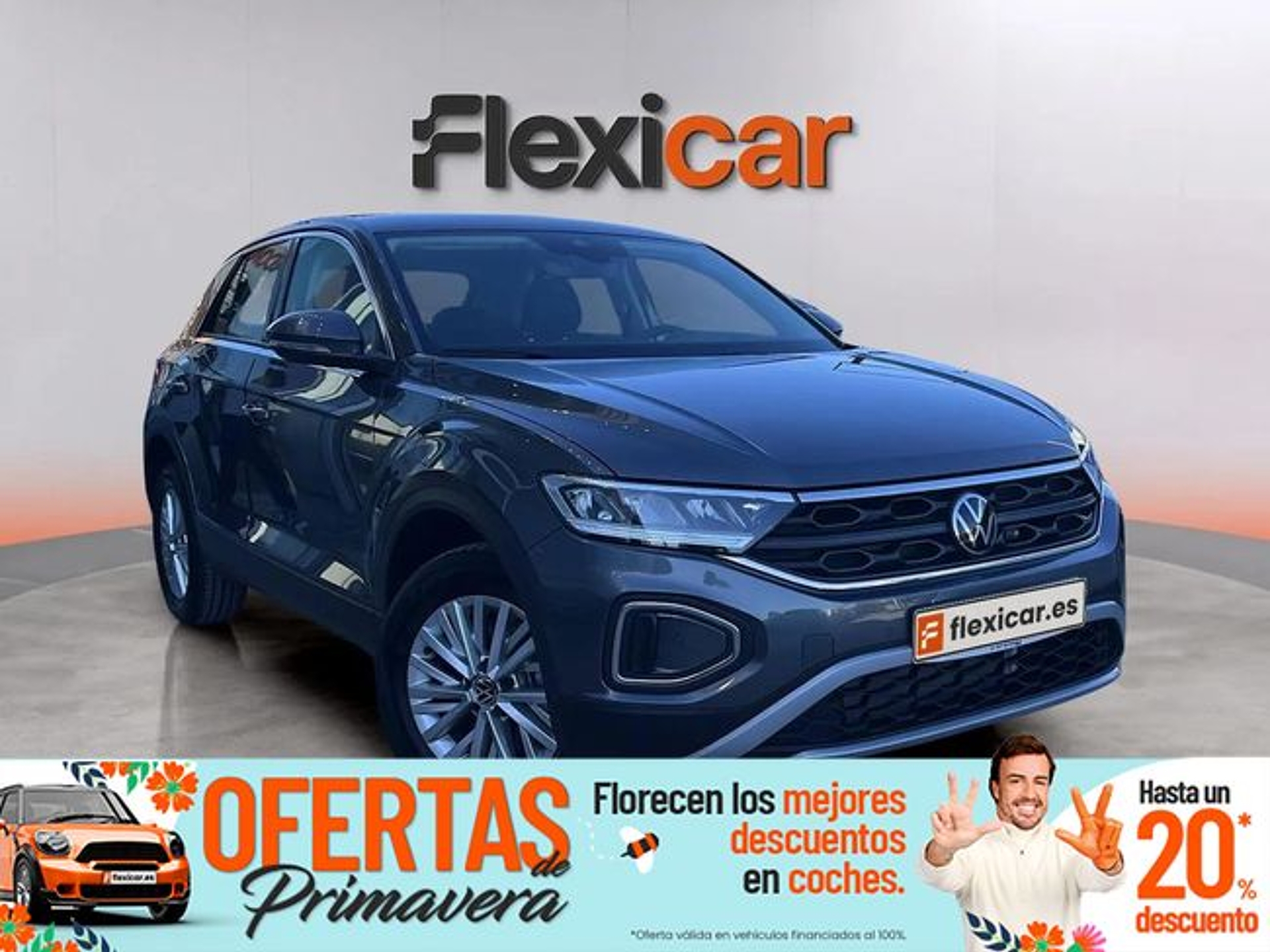 Imagen de VOLKSWAGEN T-Roc