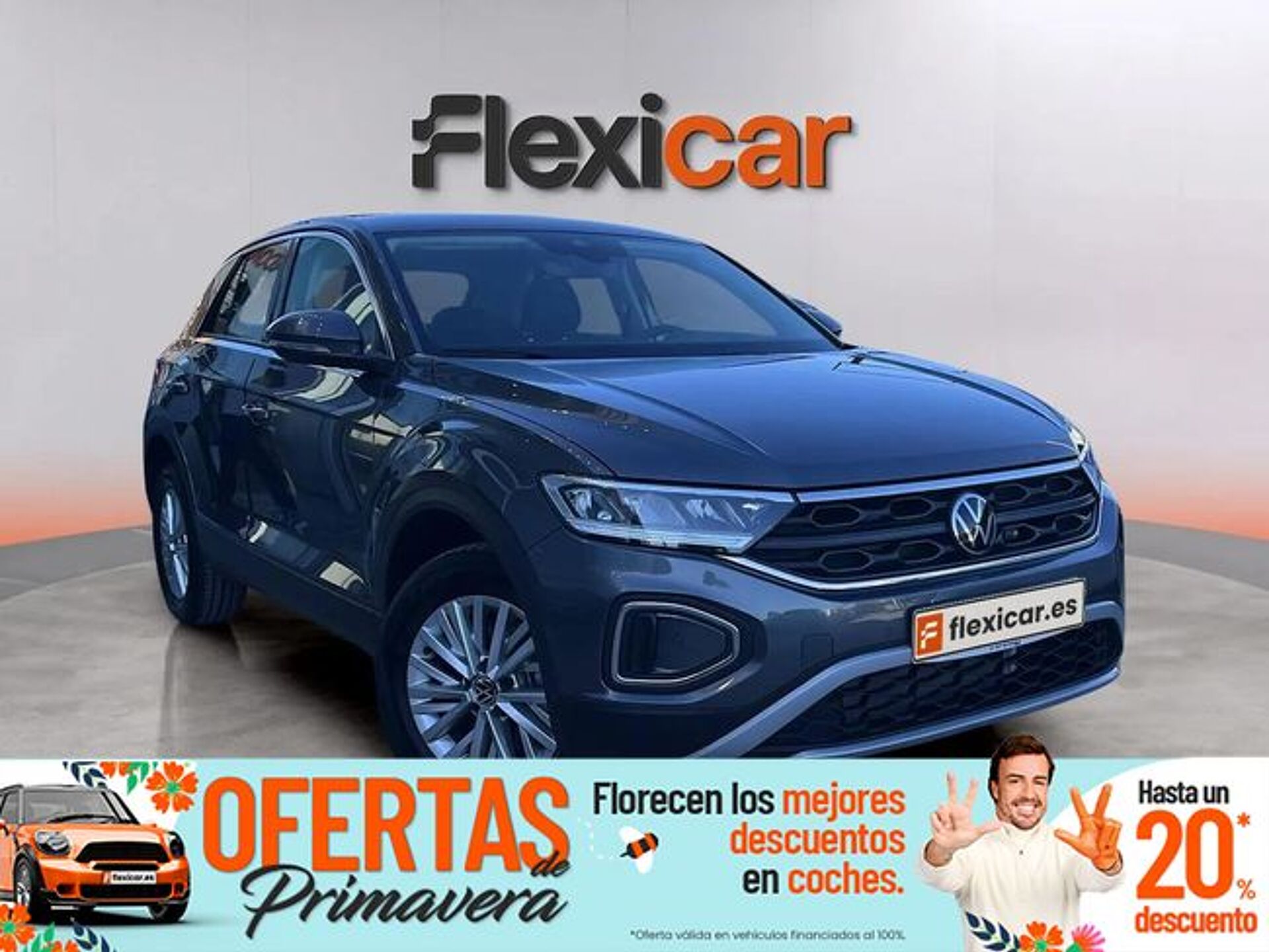 Imagen 1 de VOLKSWAGEN T-Roc
