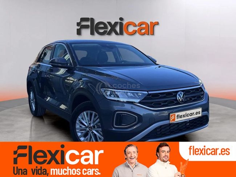 Foto del VOLKSWAGEN T-Roc 1.0 TSI Más Dark 85kW