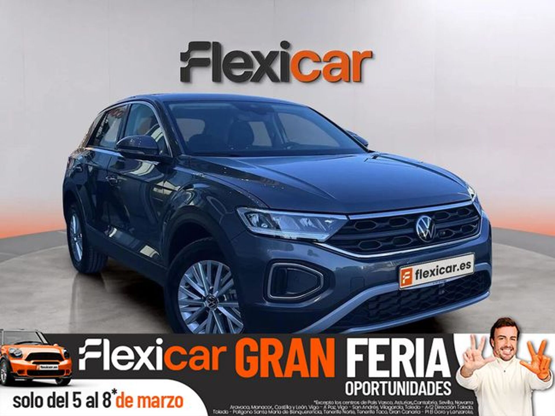 Imagen 1 de VOLKSWAGEN T-Roc