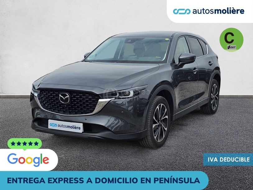 Foto del MAZDA CX-5 2.0 Skyactiv-G Zenith 2WD Aut. 121kW