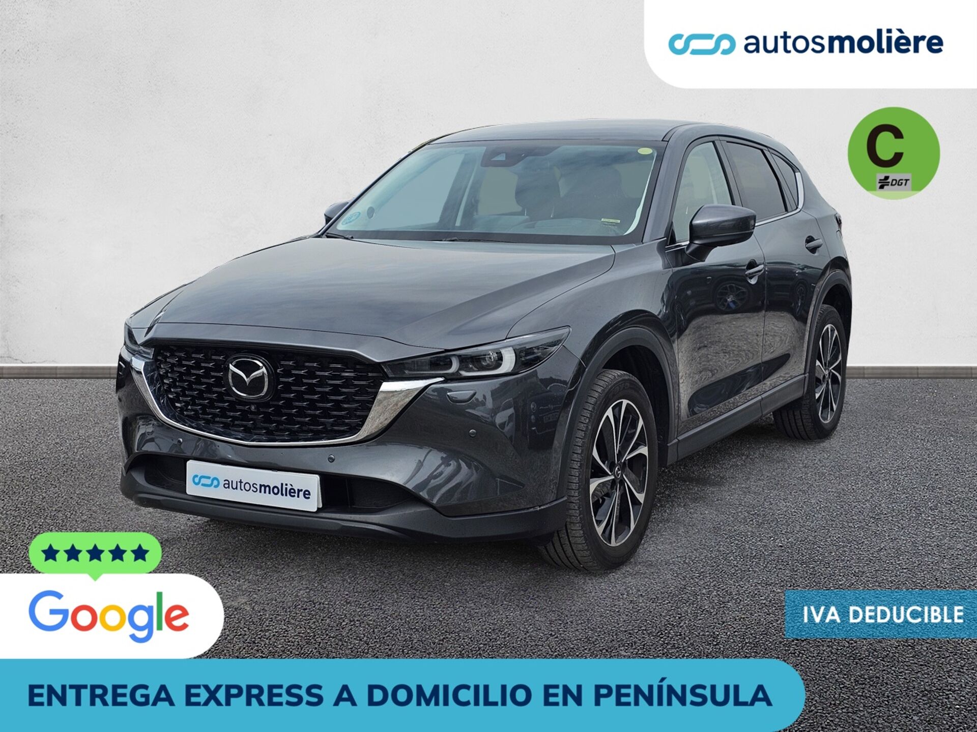 Imagen de MAZDA CX-5