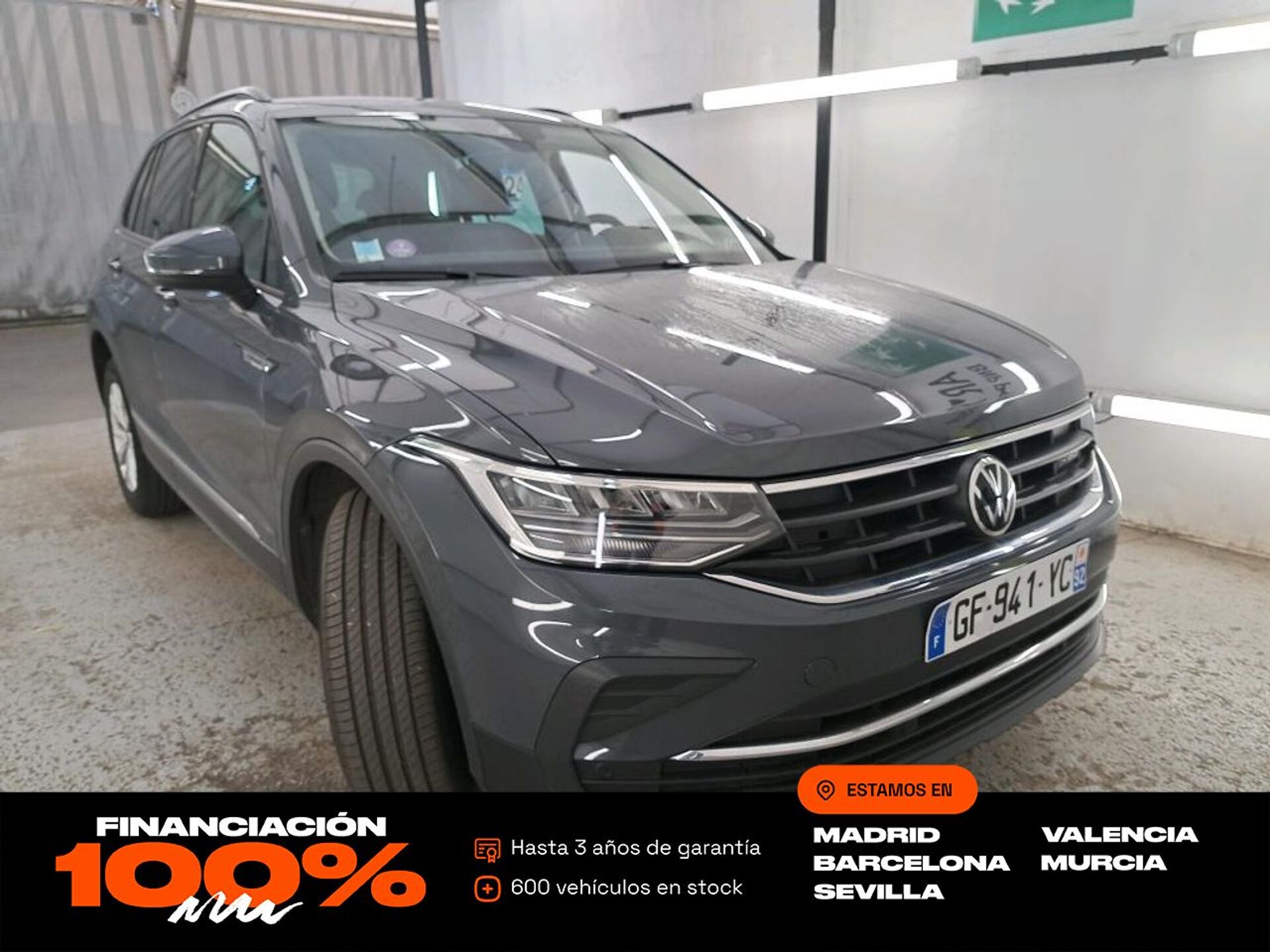 Imagen de VOLKSWAGEN Tiguan