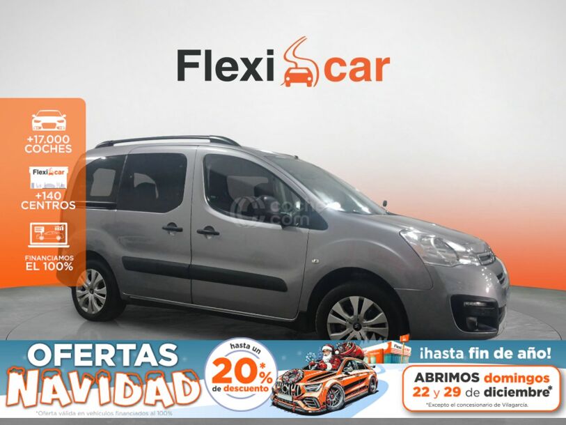 Foto del CITROEN Berlingo PureTech S&S Talla XL Shine 110