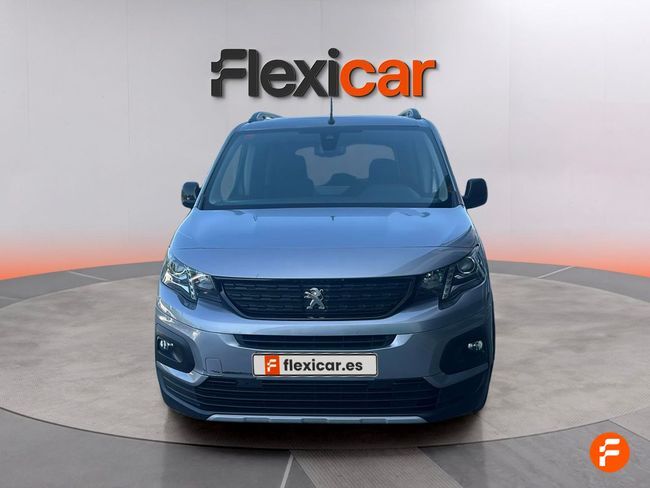 Foto del PEUGEOT Rifter 1.5BlueHDi S&S Standard GT Line 130