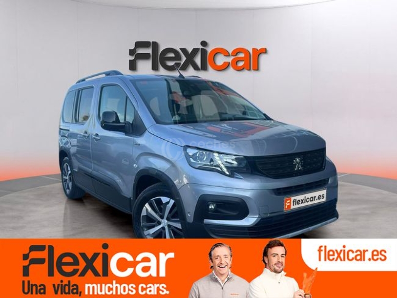 Foto del PEUGEOT Rifter 1.5BlueHDi S&S Standard GT Line 130
