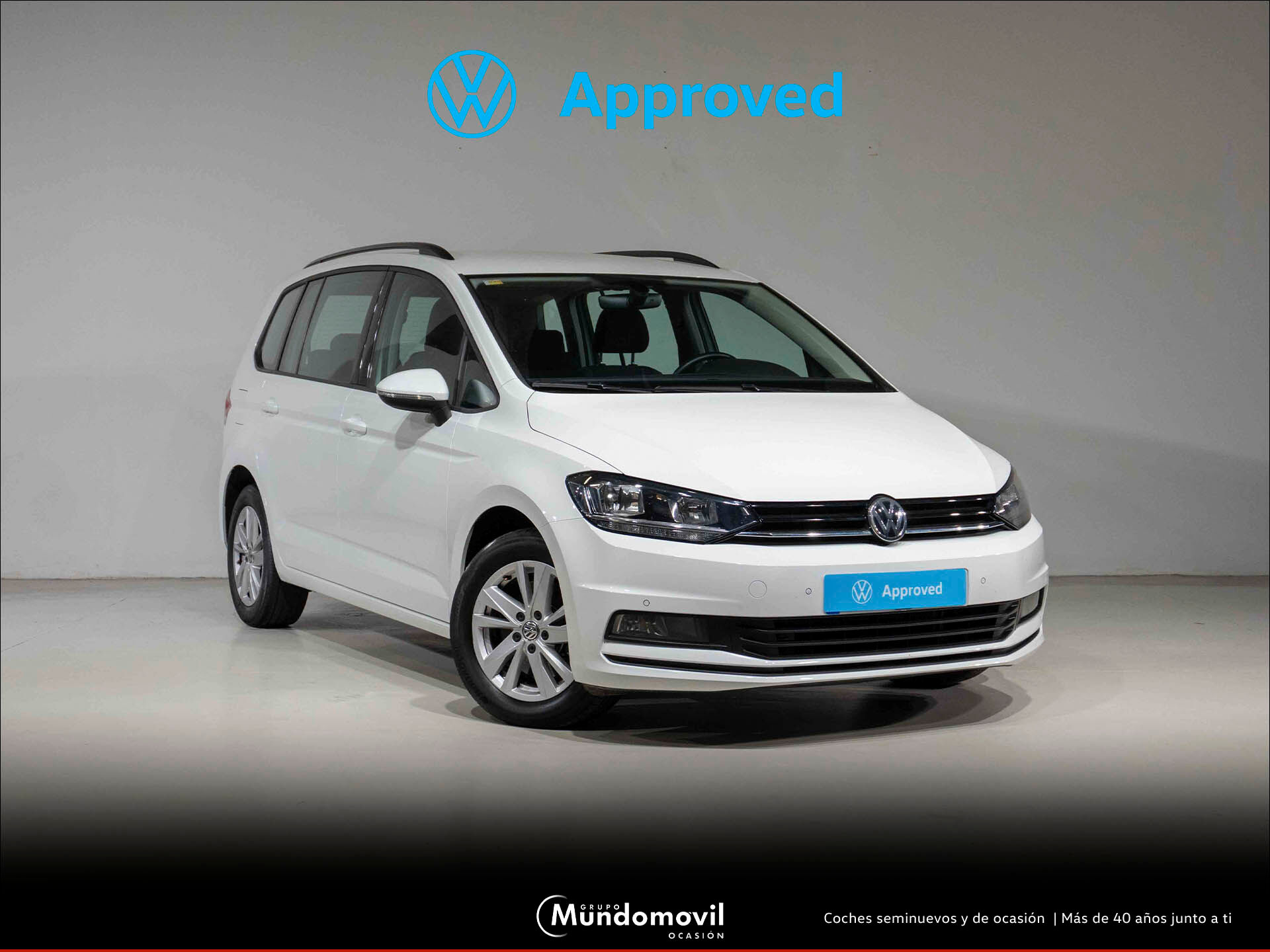 Imagen de VOLKSWAGEN Touran