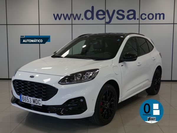 FORD Kuga (ST-Line X 2.5 Duratec PHEV 165kW Auto) en Madrid