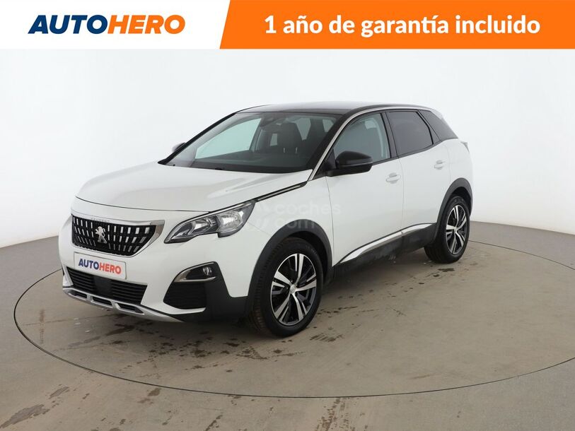 Foto del PEUGEOT 3008 1.2 PureTech S&S Allure 130