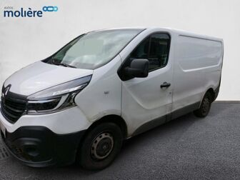 Imagen de RENAULT Trafic Furgón 27 L1H1 Energy BluedCi 88kW