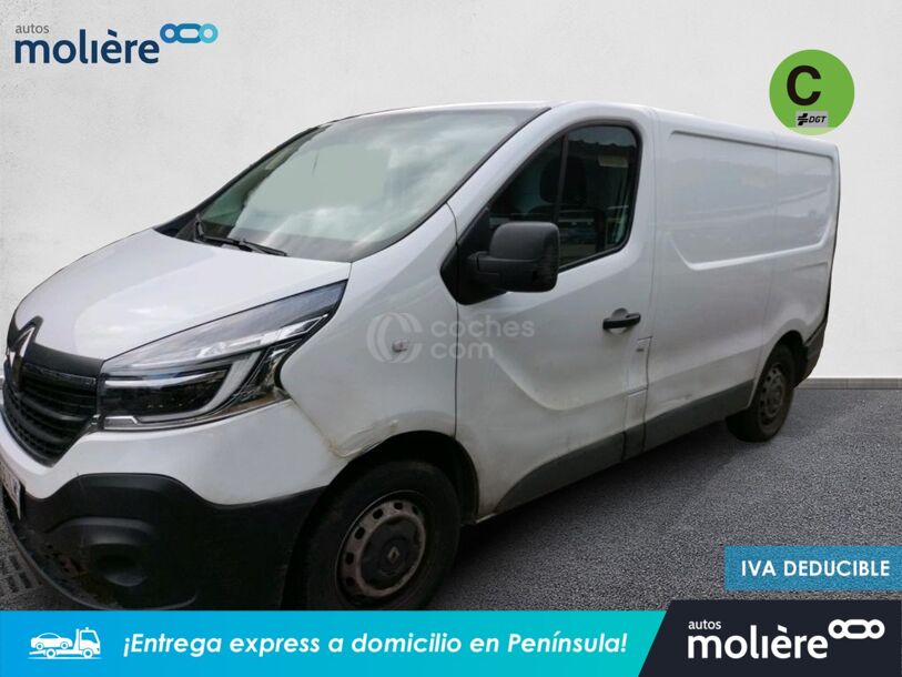 Foto del RENAULT Trafic Furgón 27 L1H1 Energy BluedCi 88kW