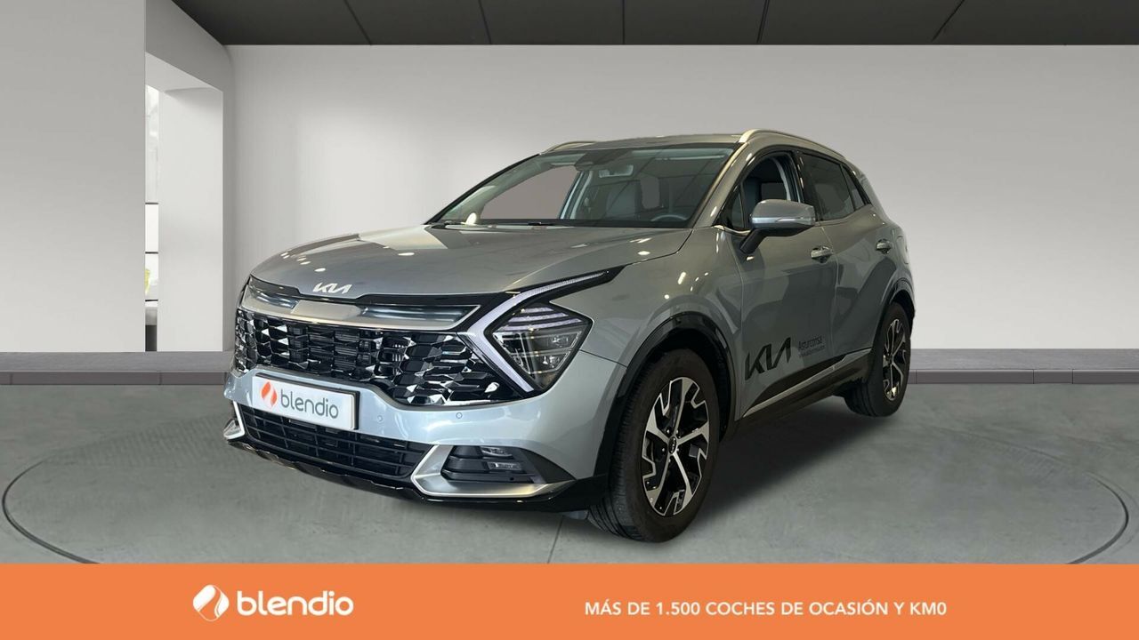 Foto del KIA Sportage 1.6 T-GDi MHEV Tech 150