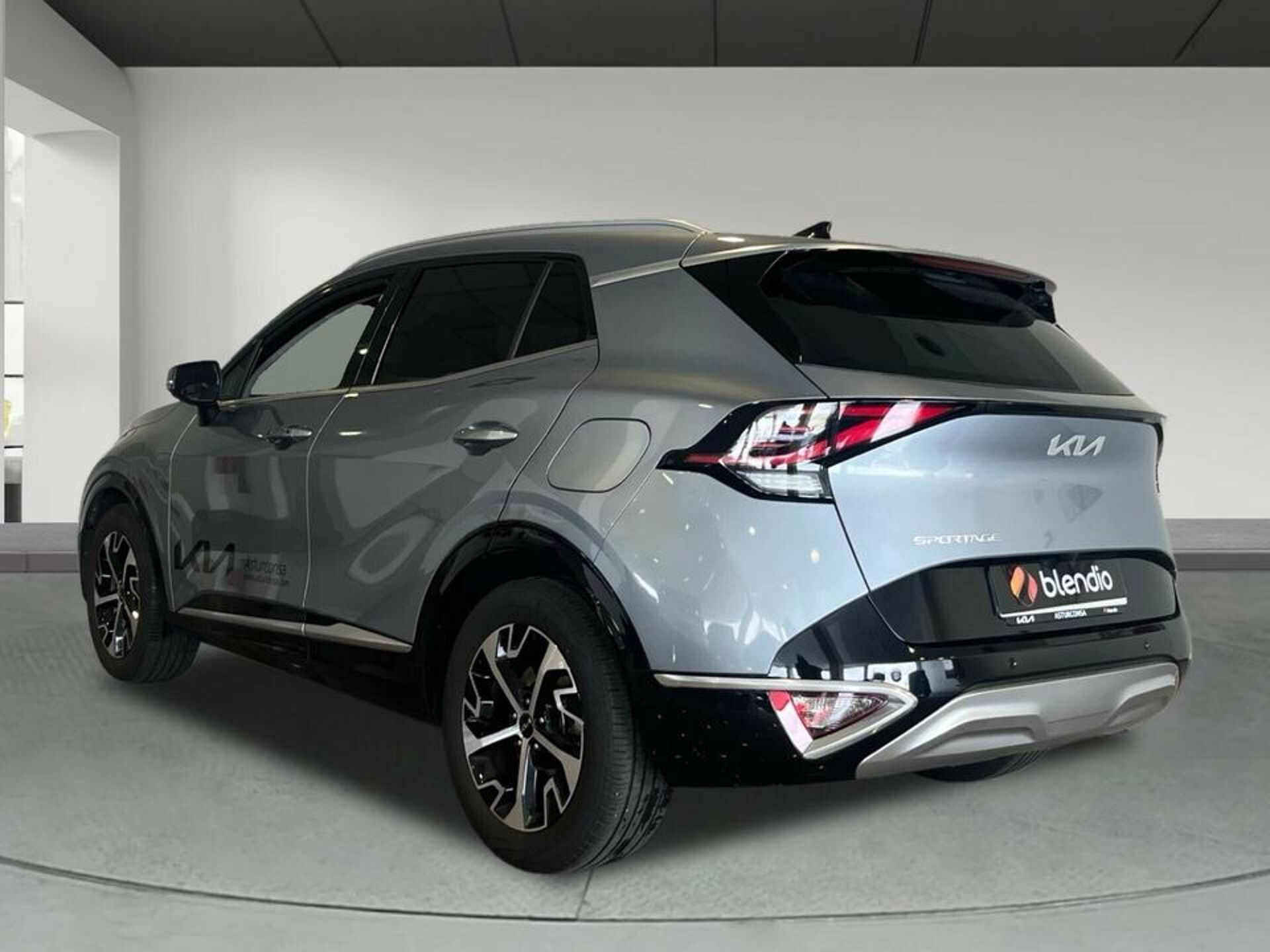 Imagen 2 de KIA Sportage