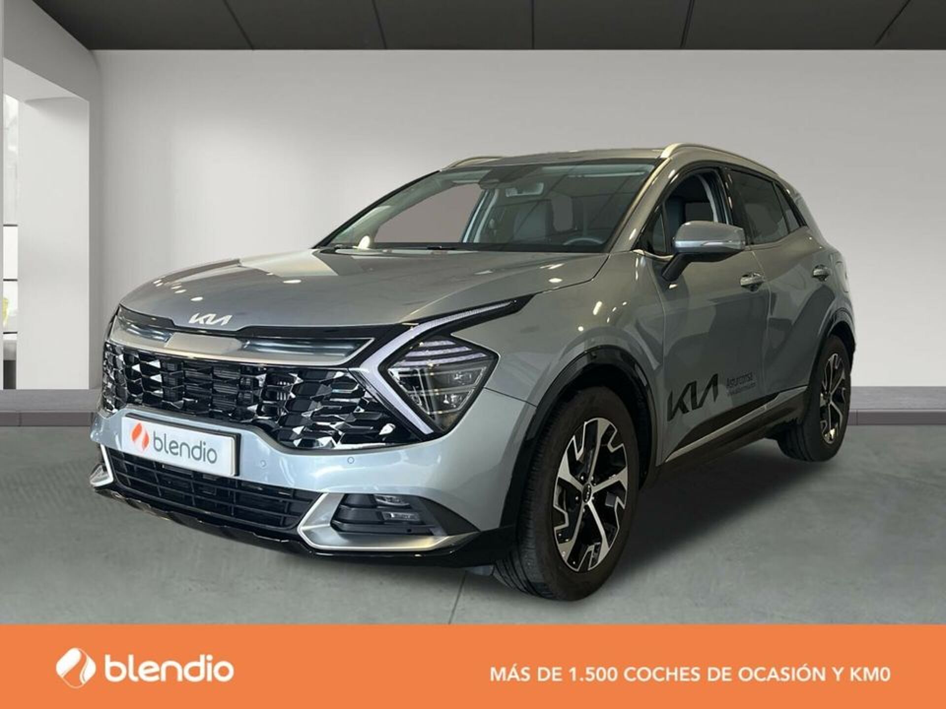 Imagen 1 de KIA Sportage