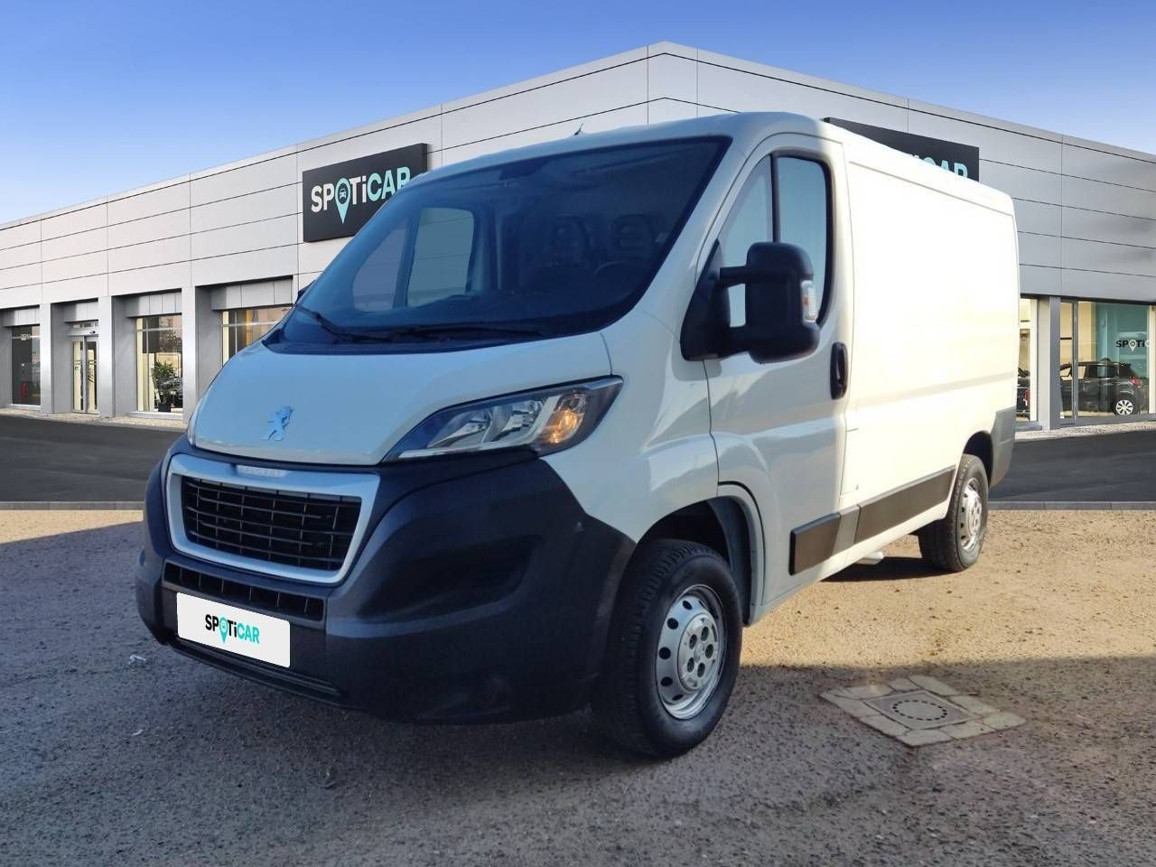 Foto del PEUGEOT Boxer Furgón 2.2BlueHDI 330 L1H1 S&S 120