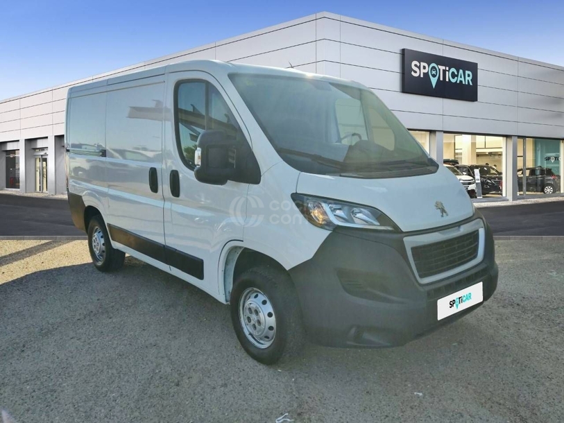 Foto del PEUGEOT Boxer Furgón 2.2BlueHDI 330 L1H1 S&S 120