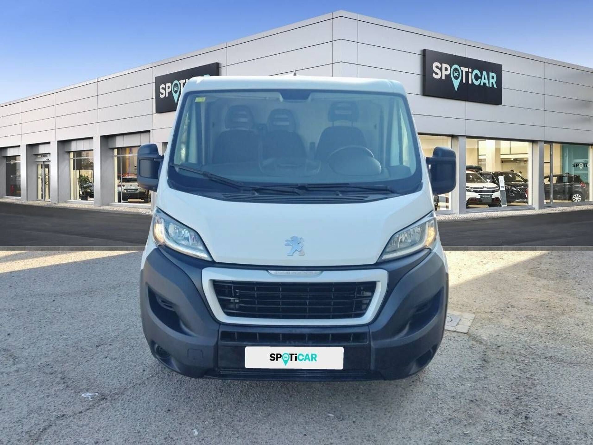 Imagen 2 de PEUGEOT Boxer