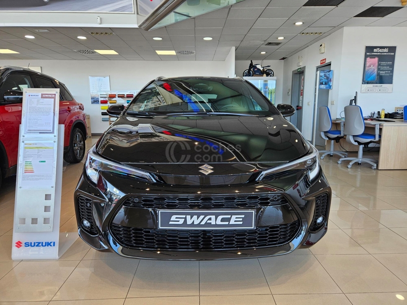 Foto del SUZUKI Swace 1.8L GLE