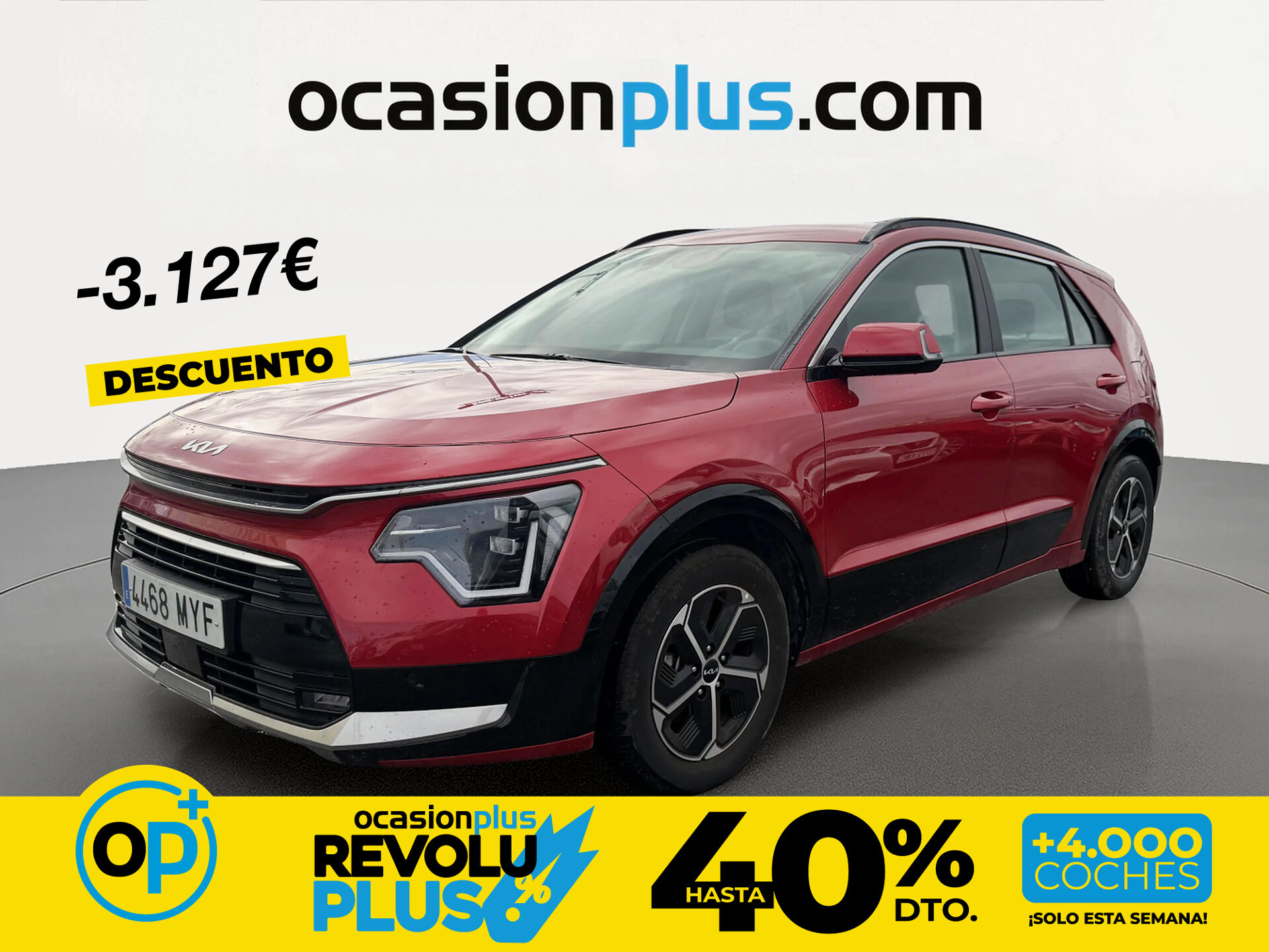 Imagen 1 de KIA Niro