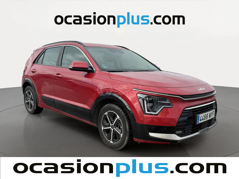 Foto del KIA Niro 1.6 HEV Drive 129