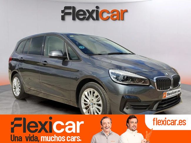 BMW Serie 2 (BMW 216i Gran Tourer) en Girona