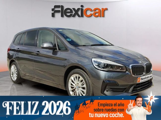 BMW Serie 2 (BMW 216i Gran Tourer) en Girona