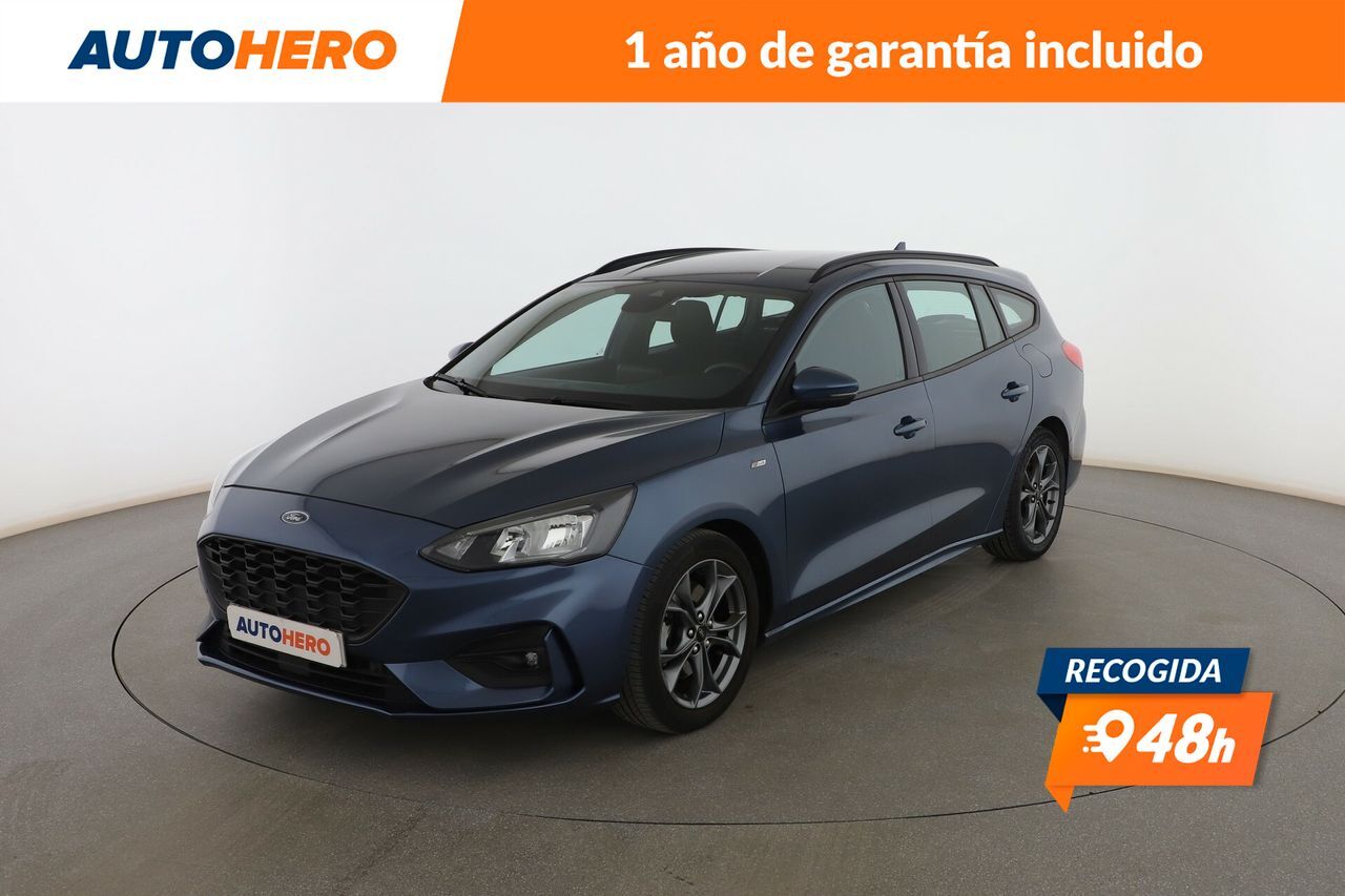 FORD Focus (1.0 EcoBoost ST-Line) en Madrid