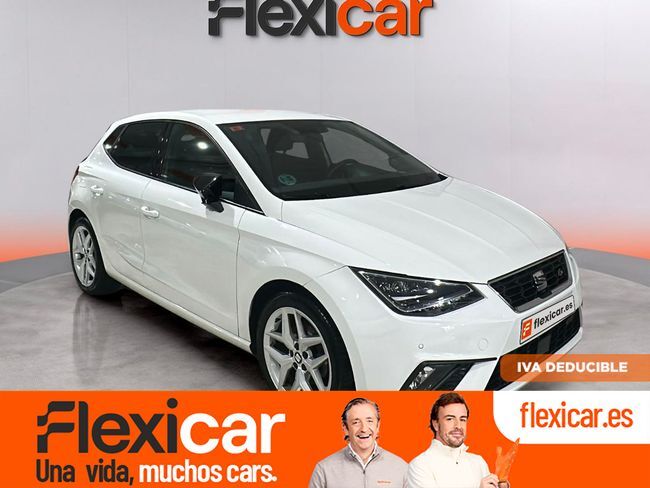 Foto del SEAT Ibiza 1.0 TSI S&S FR 110