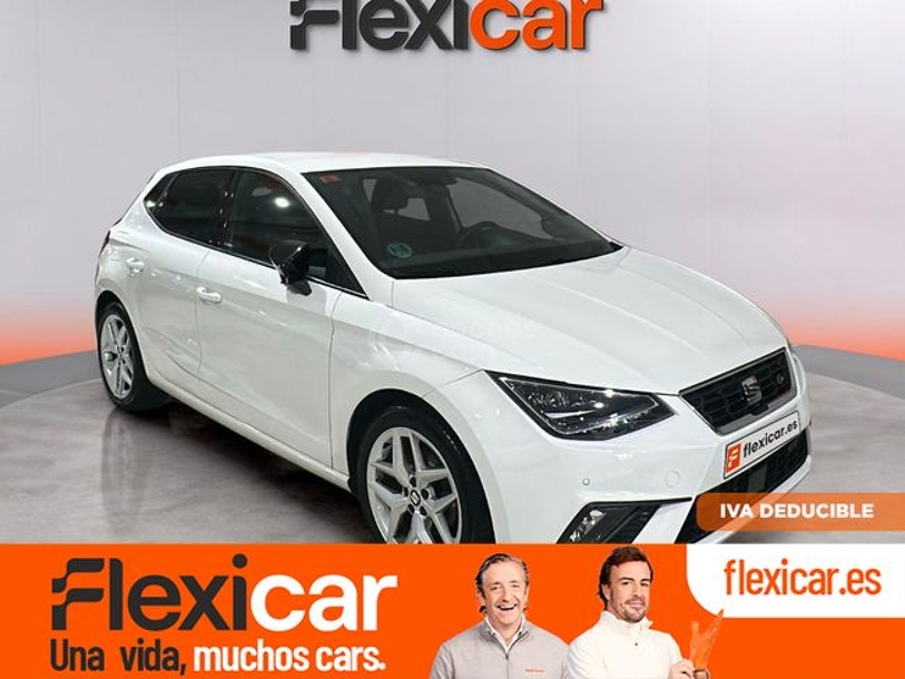 Foto del SEAT Ibiza 1.0 TSI S&S FR 110