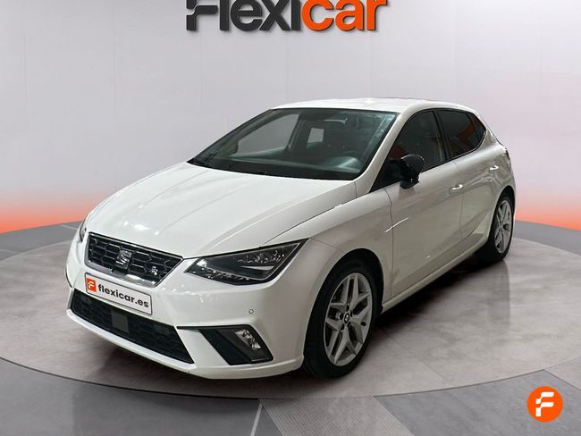 Foto del SEAT Ibiza 1.0 TSI S&S FR 110