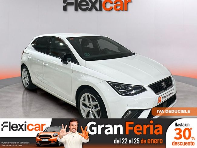 Foto del SEAT Ibiza 1.0 TSI S&S FR 110