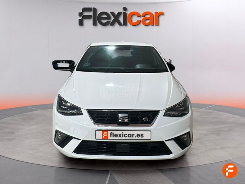 Foto del SEAT Ibiza 1.0 TSI S&S FR 110