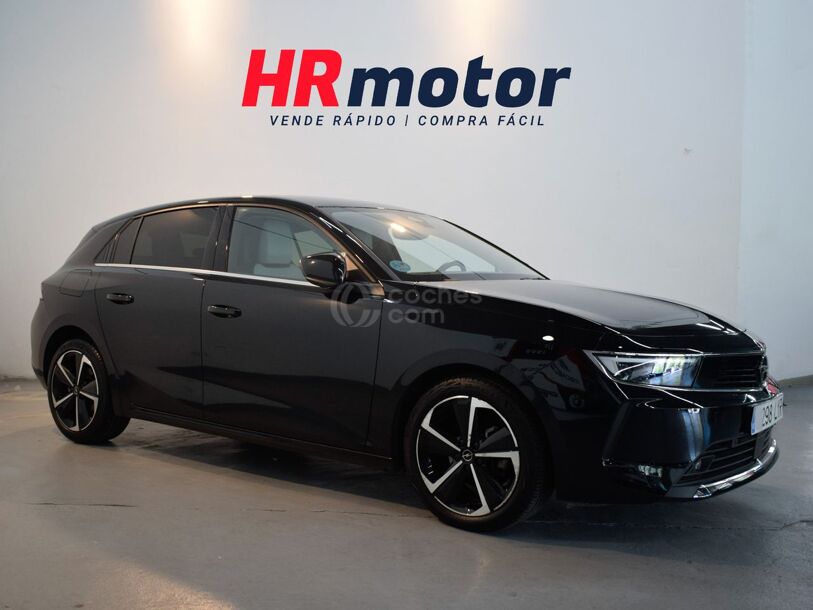 Foto del OPEL Astra 1.2T XHT S-S Elegance 130