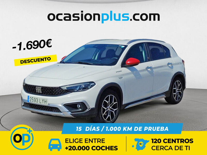 Foto del FIAT Tipo 1.5 Hybrid Cross DCT